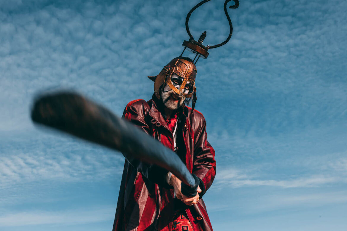 Arthur Brown presenta ‘Going Down’ Arthur Brown - This Is Rock Revista