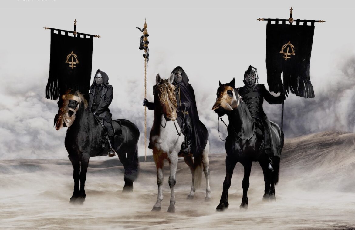 Behemoth presenta ‘Opvs Contra Natvram’ Behemoth | this is metal revista www.thisismetal.es