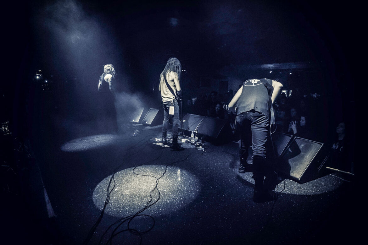 Blood Incantation Kiev This Is Metal Revista www.thisismetal.es