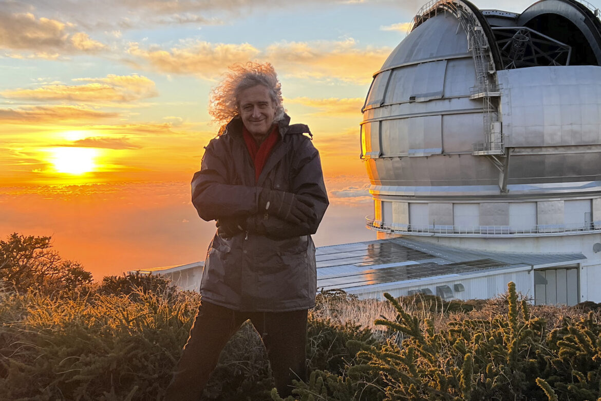 Brian May presenta ‘Otro Lugar’ Brian May El Hierro Otro Lugar This Is Rock Revista
