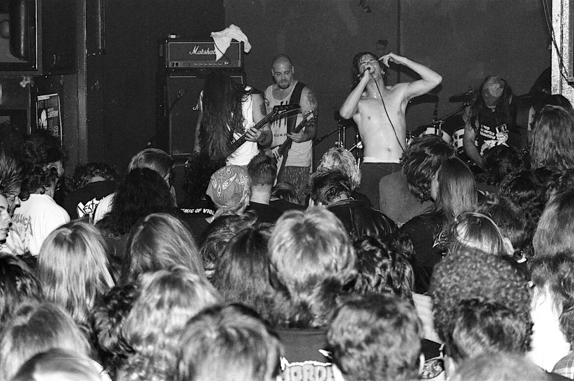 Exhorder | This Is Metal Revista www.thisismetal.es