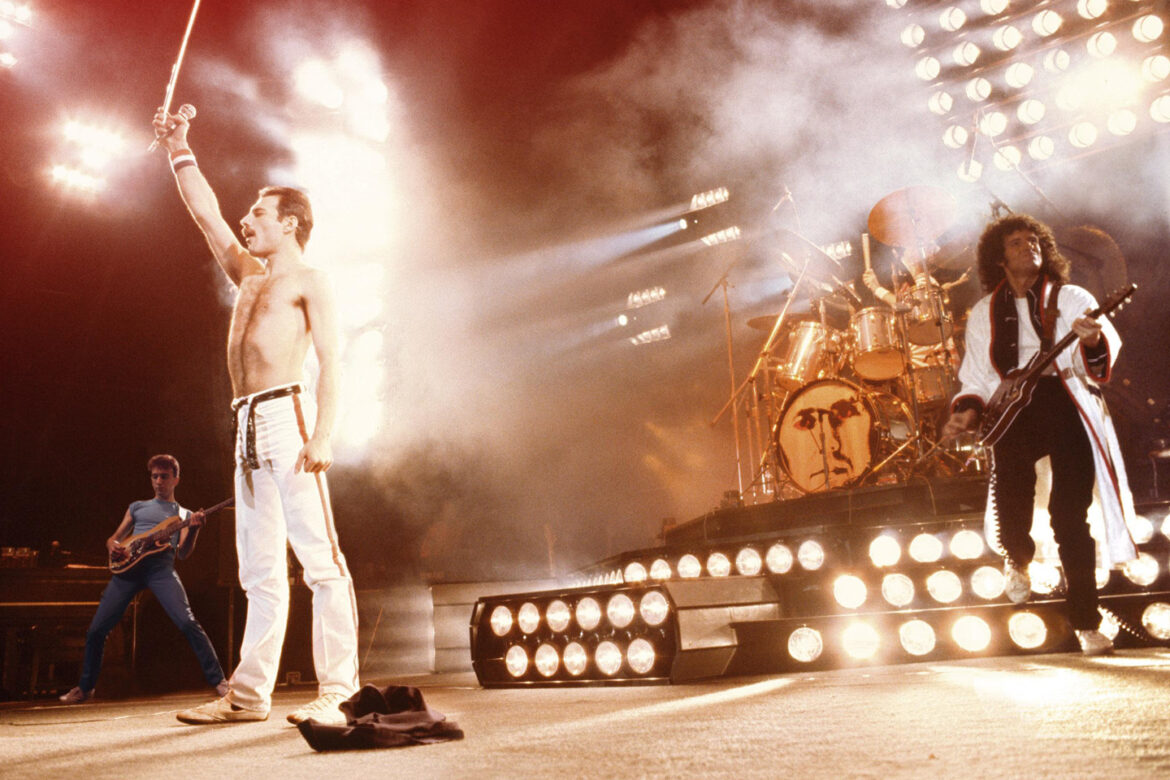 Freddie mercury realidad y deseo this is rock revista