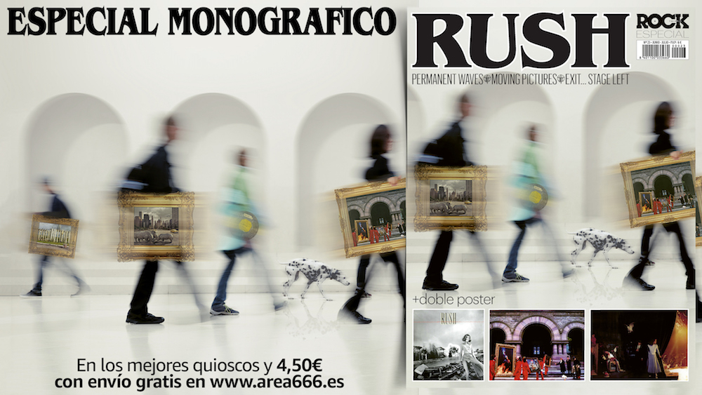 Rush Especial Monográfico - This Is Rock Revista thisisrock.es area666.es