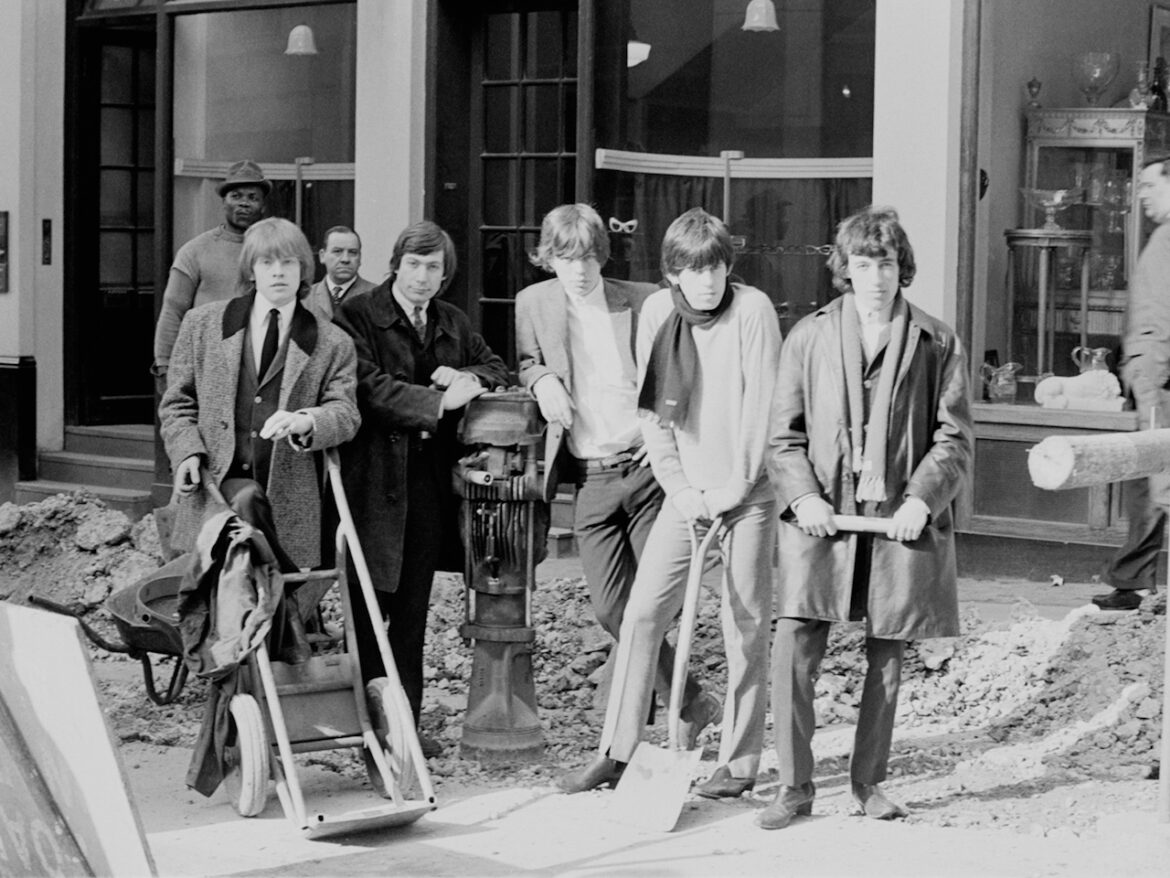 The Rolling Stones Singles 1963 1966 This Is Rock Revista