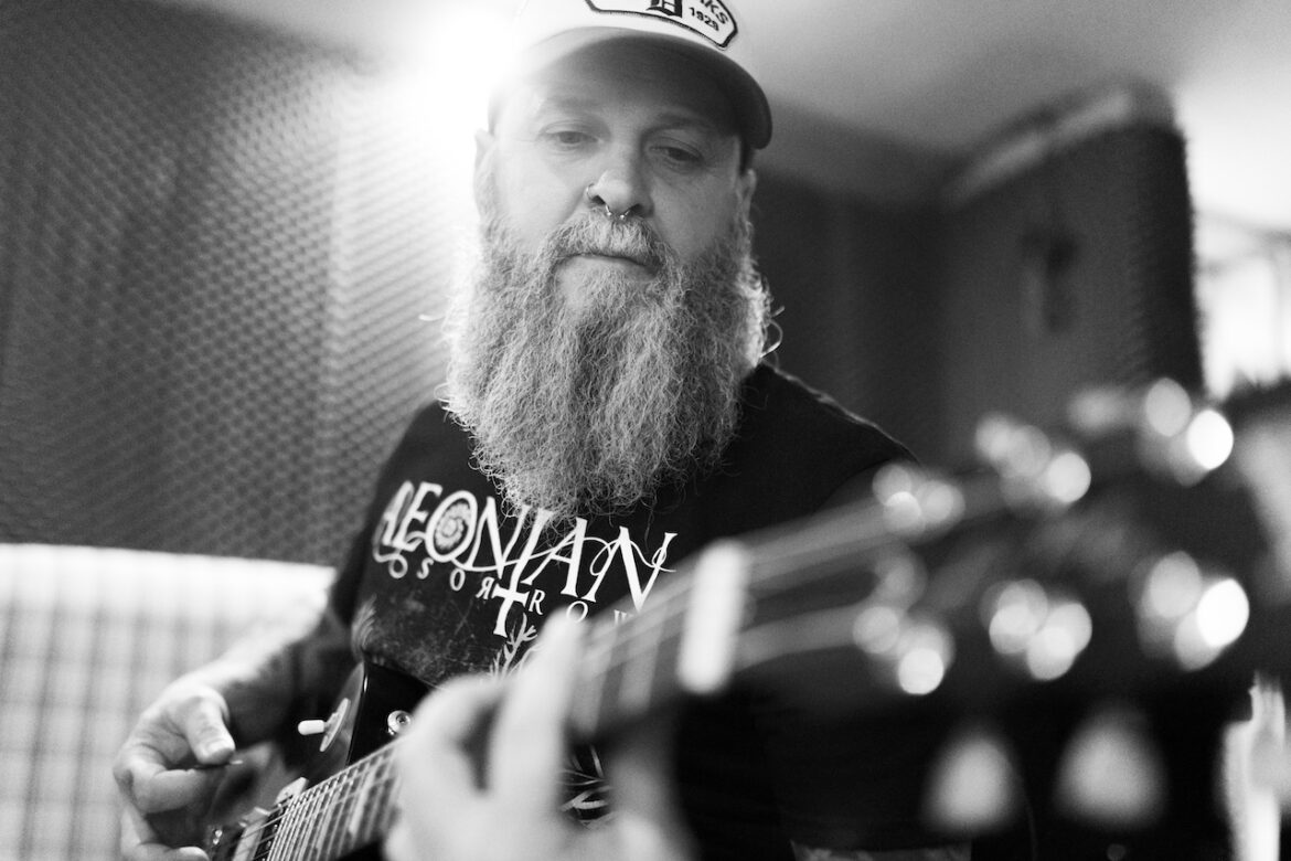 Vicente Payá “Al Servicio del Death Metal” Vicente Payá | This Is Metal Revista www.thisismetal.es