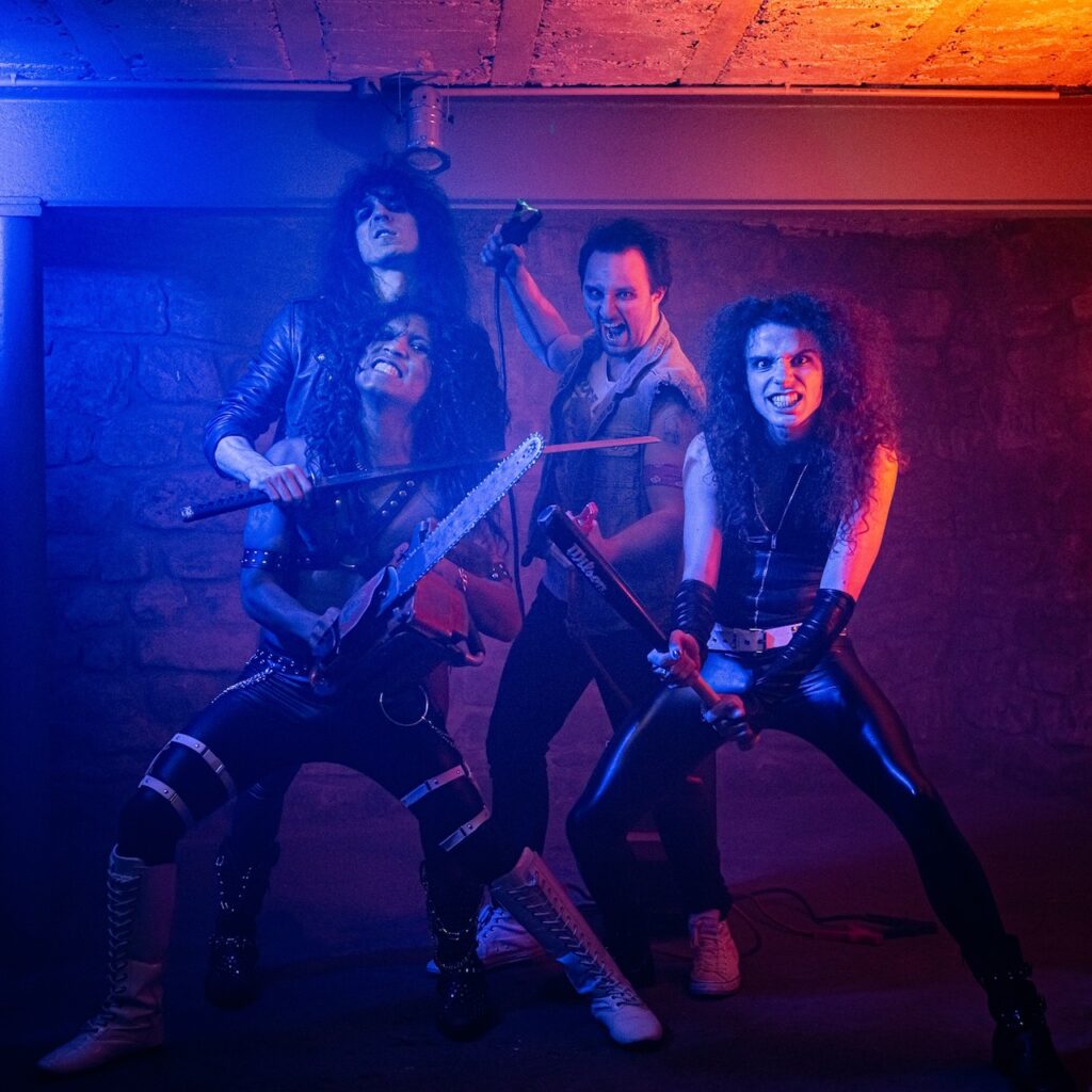Animalize Heavy Speed | This Is Metal Revista www.thisismetal.es