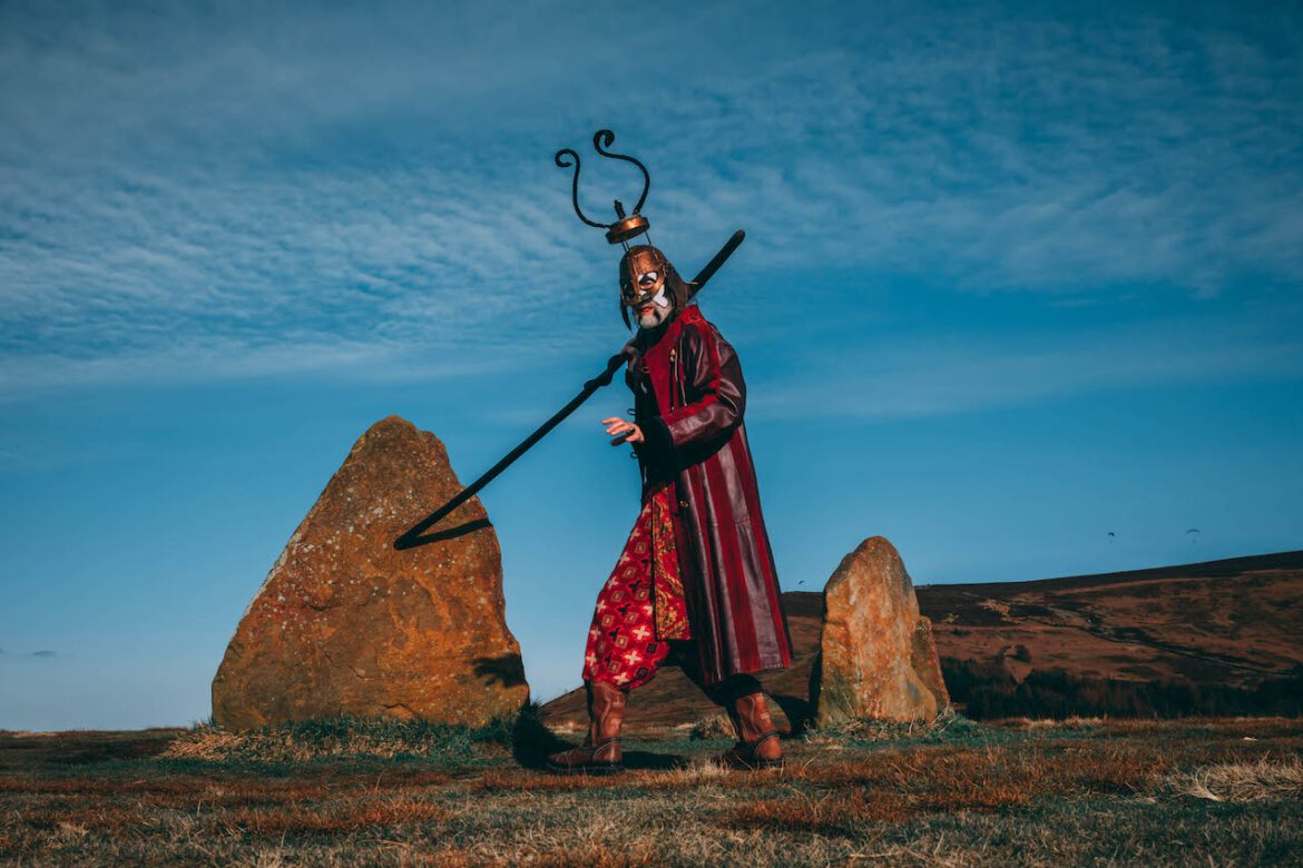 Arthur Brown - This Is Rock Revista thisisrock.es area666.es