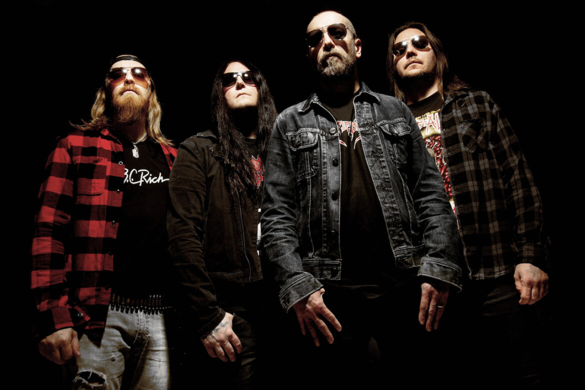 Bloodbath presenta ‘Survival Of The Sickest’ Ester Segarra