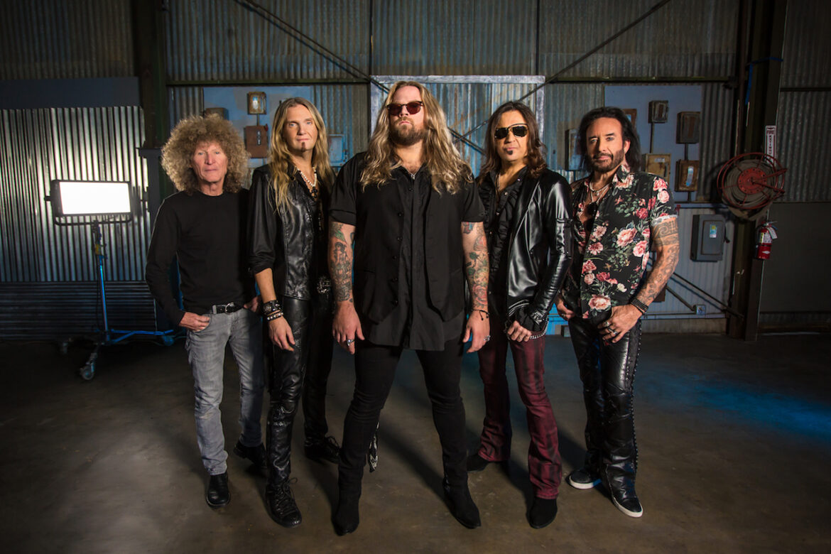 Michael Sweet Entrevista Iconic Michael Sweet - This Is Rock Revista thisisrock.es area666.es