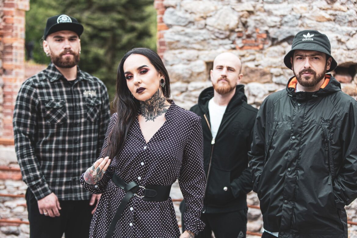 Jinjer Siguen la Lucha en Gira Jinjer | This Is Metal Revista www.thisismetal.es