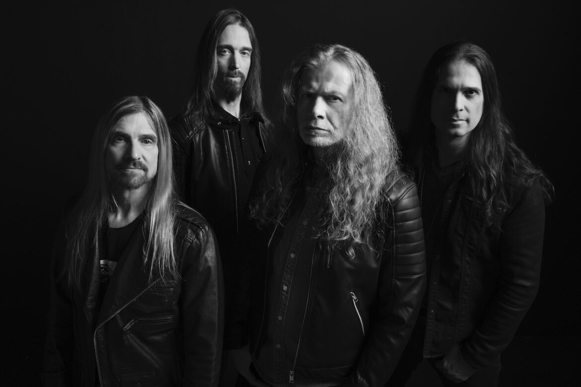 Megadeth presenta ‘We’ll Be Back’ Megadeth this is rock revista thisisrock.es area666.es