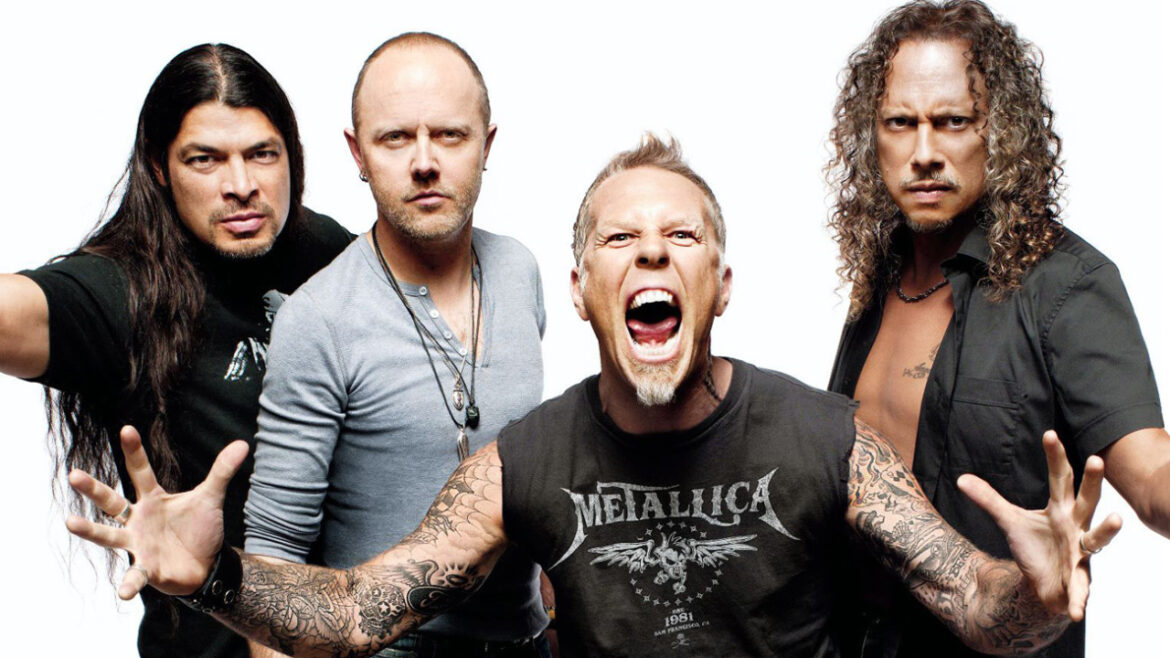 Metallica en el Bilbao Bizkaia Rock Day - This Is Rock Revista thisisrock.es area666.es