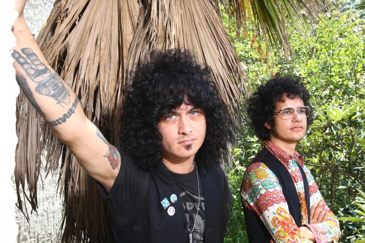 The mars volta this is rock revista thisisrock.es area666.es