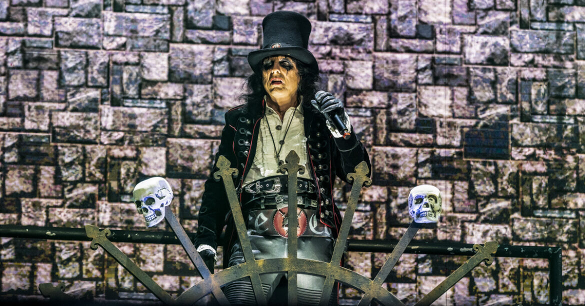 Alice cooper barcelona rock fest this is rock revista thisisrock.es area666.es