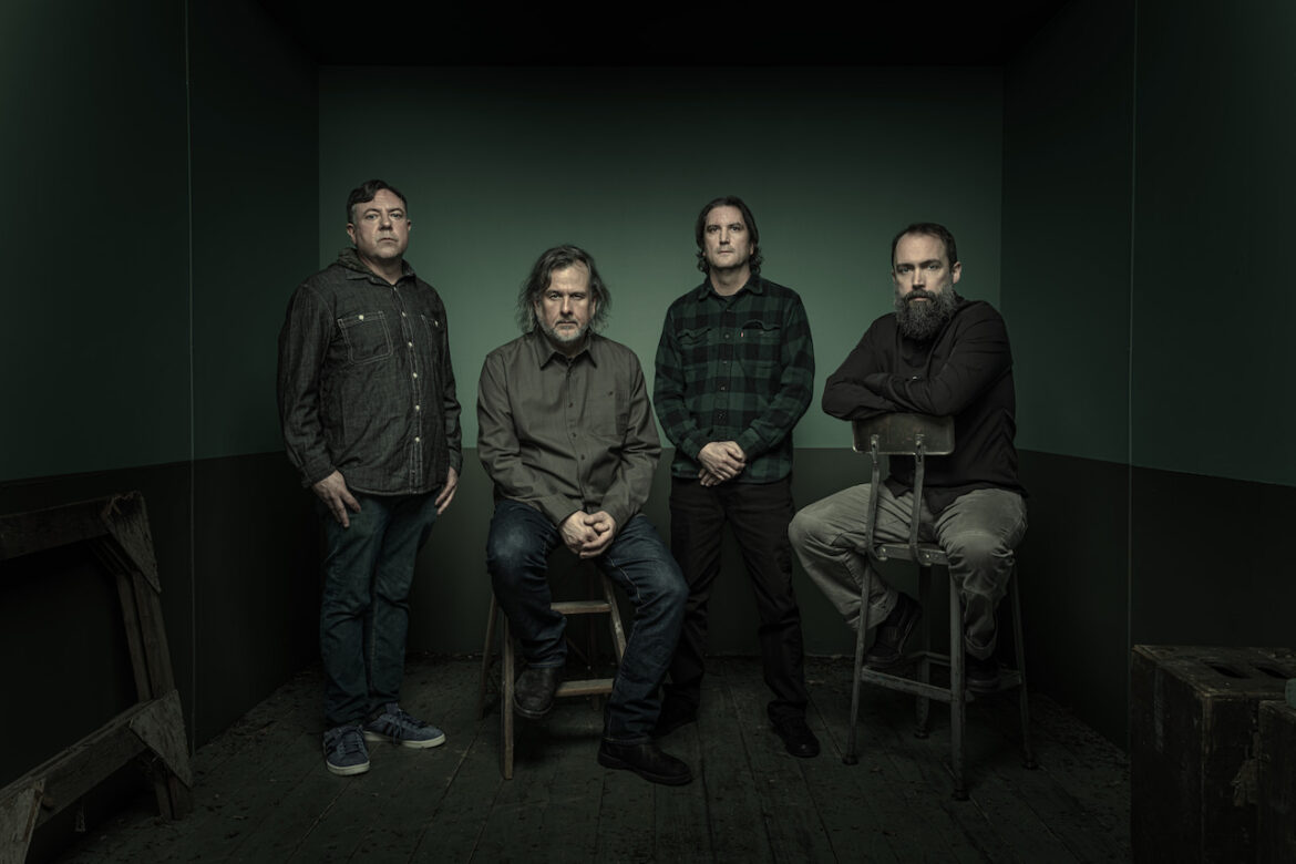 Clutch ‘Sunrise On Slaughter Beach’ Clutch - This Is Rock Revista thisisrock.es area666.es