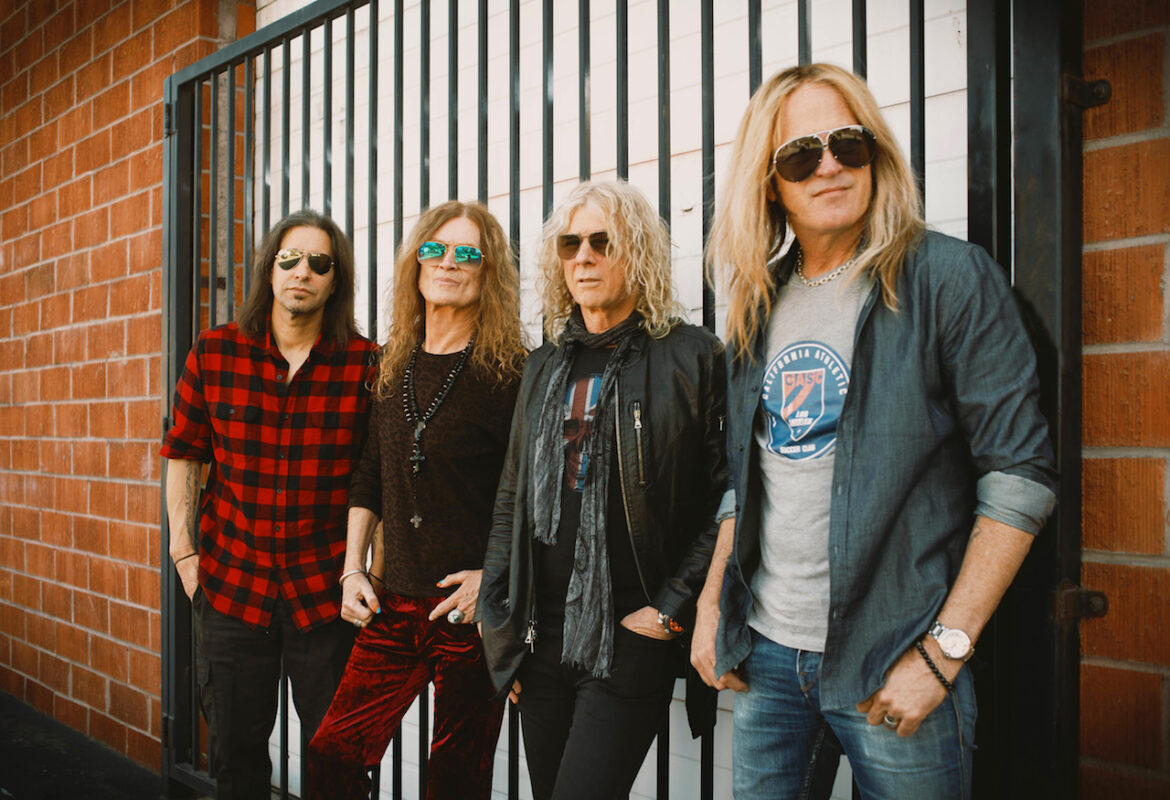 The Dead Daisies publica ‘Radiance’ Dead Daisies - This Is Rock Revista thisisrock.es area666.es