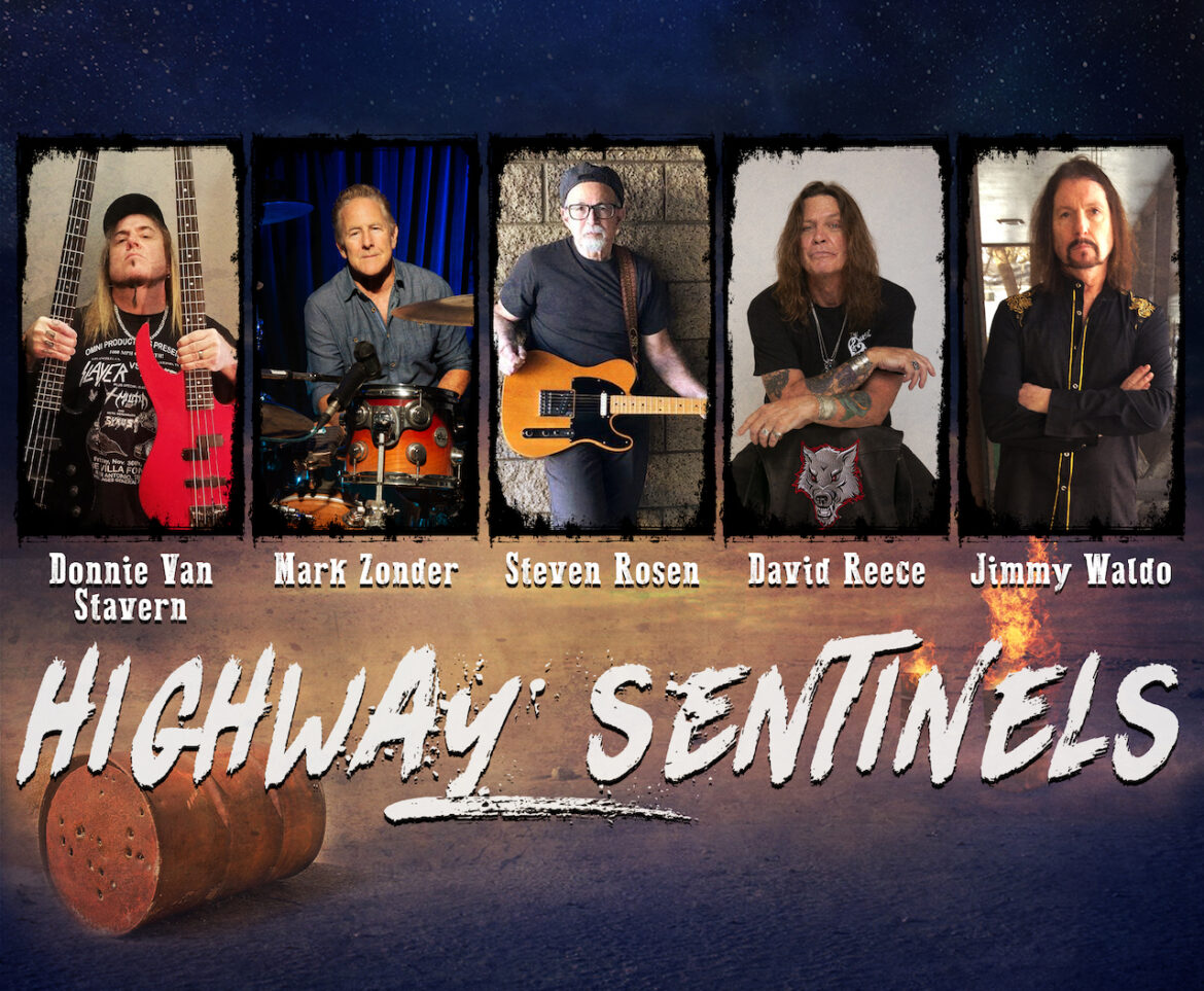 Highway Sentinels - This Is Rock Revista thisisrock.es area666.es