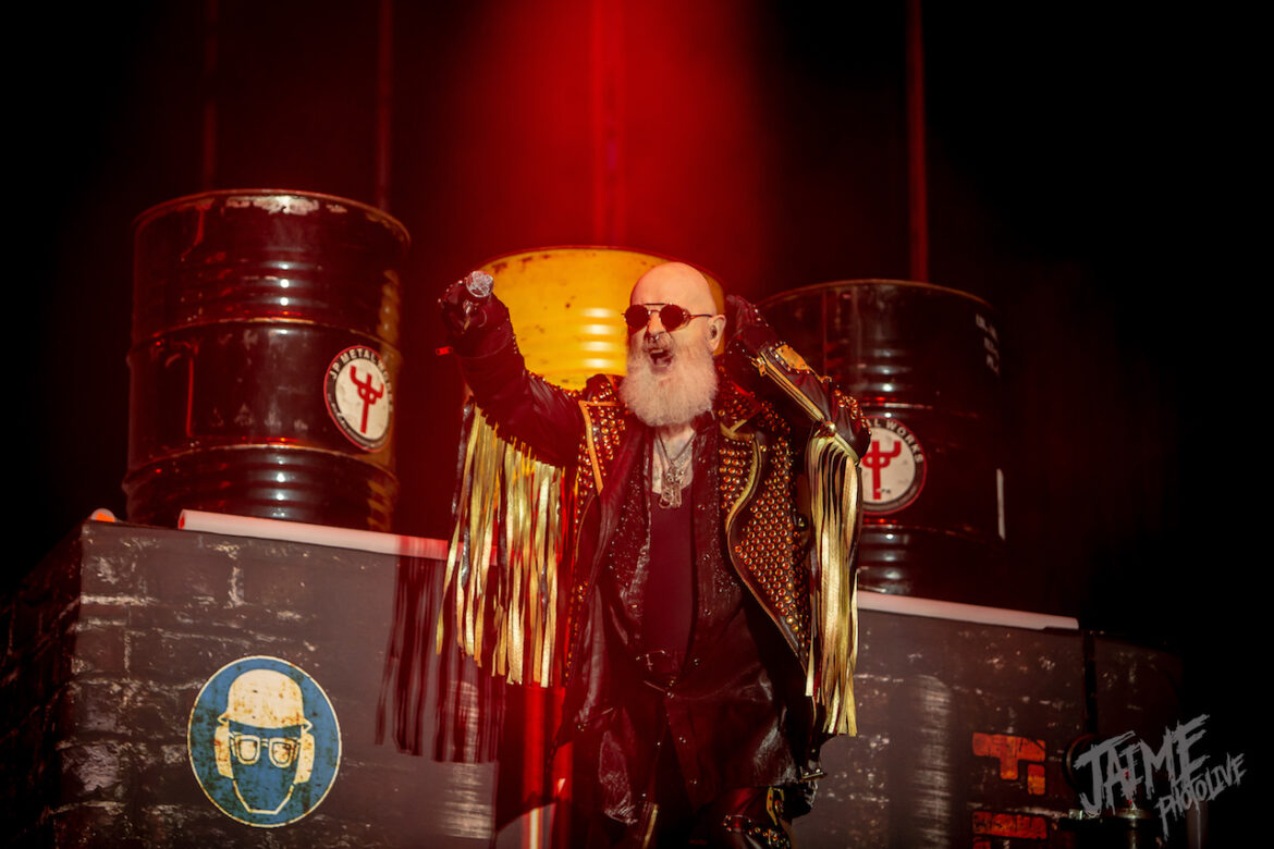 Judas Priest Resurrection This Is Rock Revista thisisrock.es area666.es