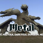 Ambient, Neo folk, Dark folk, Dungeon, Medieval This Is Metal Jukebox Revista www.thisismetal.es 2