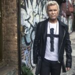 Billy idol this is rock magazine revista hard heavy metal classic prog blues folk rock tu kiosco area666.es