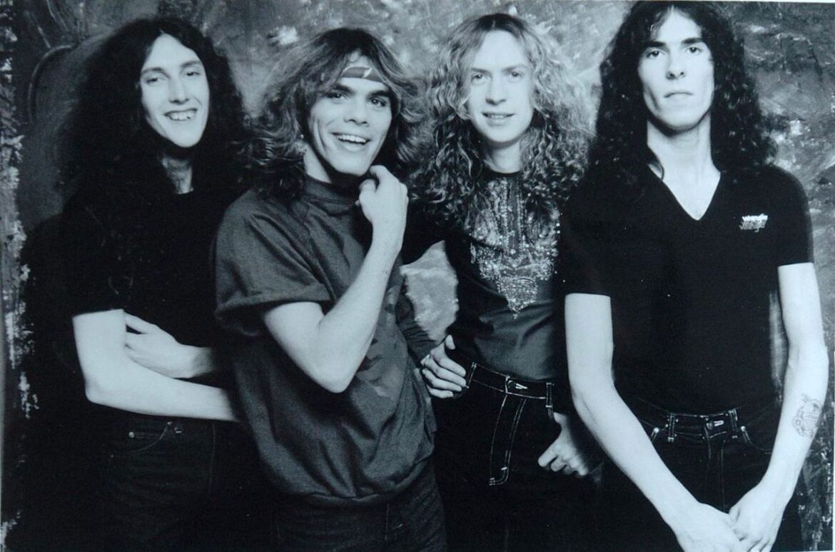 Diamond Head ‘Lightning To The Nations (The White Album)’ Diamond head this is rock revista thisisrock.es area666.es