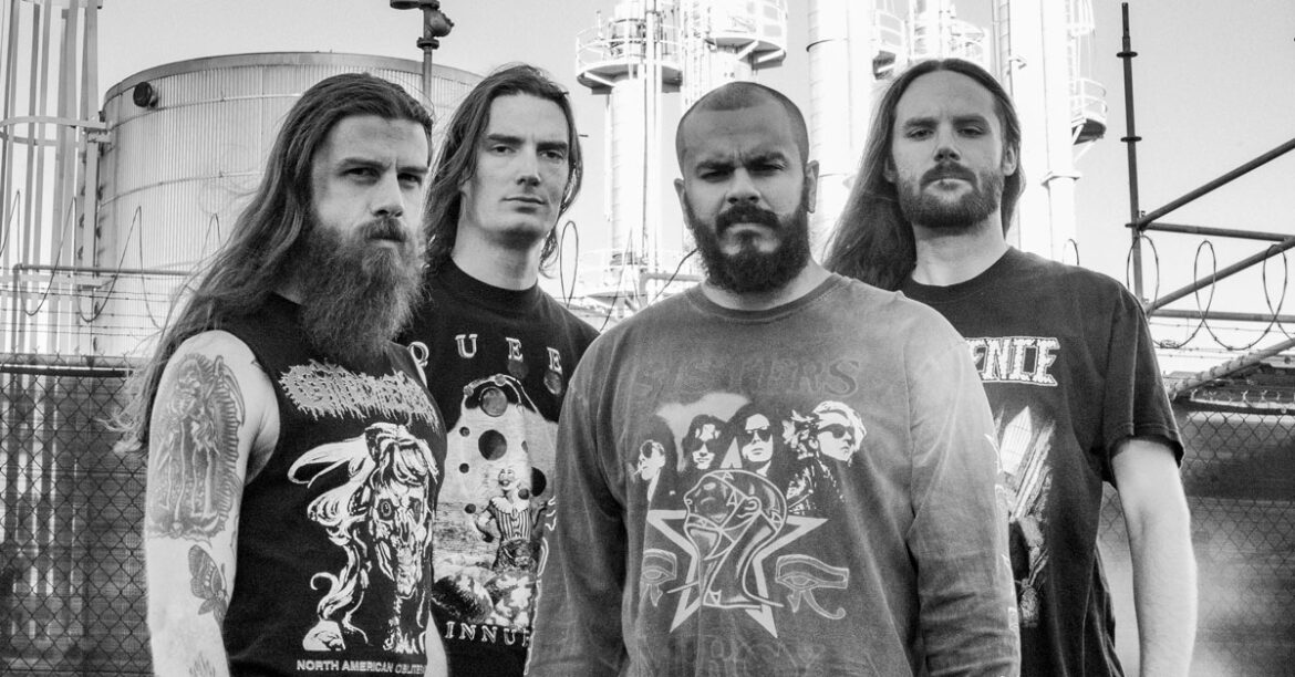 Rhythm Of Fear Crossover Thrash Rhythm Of Fear | This Is Metal Revista www.thisismetal.es