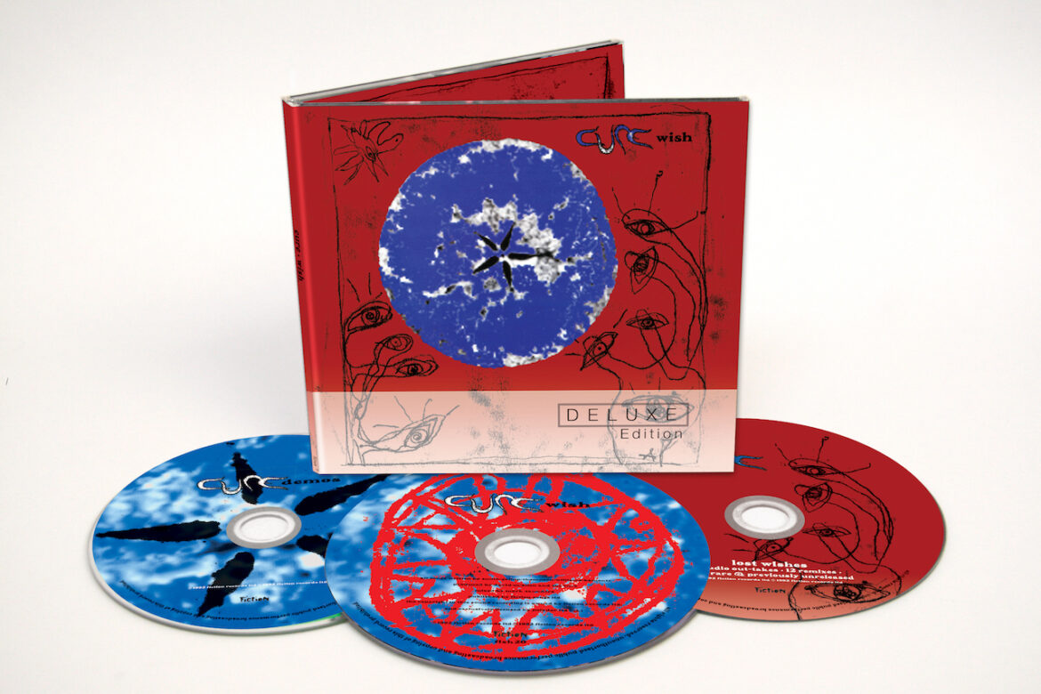 The Cure Edición Deluxe de ‘Wish’ The cure wish ⚡ this is rock revista hard heavy classic prog blues folk… www.area666.es
