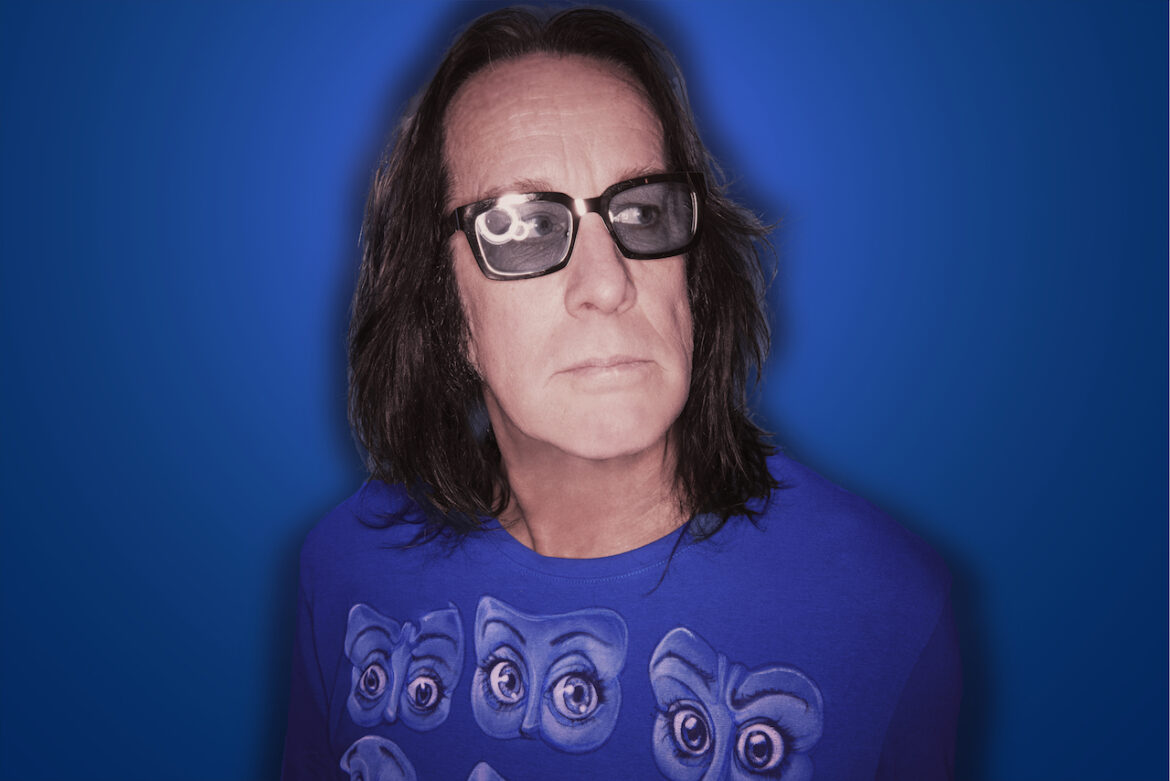 Todd Rundgren ⚡ This Is Rock Revista Hard Heavy Classic Prog Blues Folk… www.area666.es