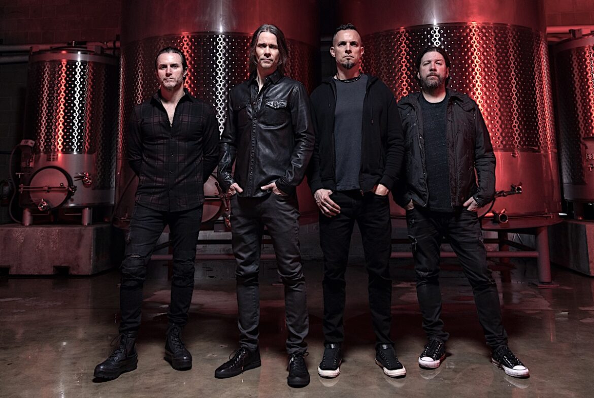 Alter Bridge | This Is Rock Revista Hard Heavy Classic Prog Blues Folk www.area666.es