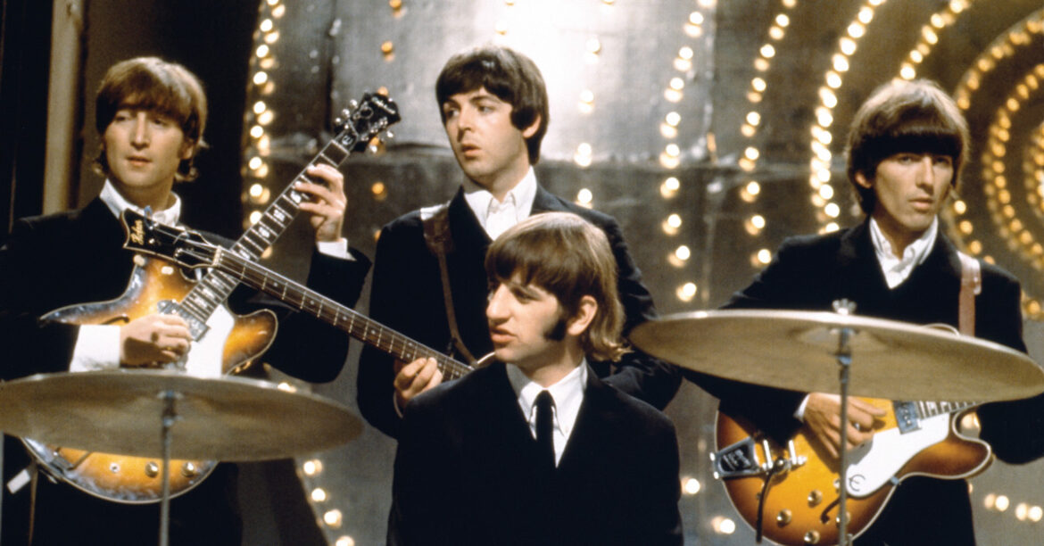 The Beatles ‘Revolver’ Revolución Sonora Beatles revolver apple corps ltd