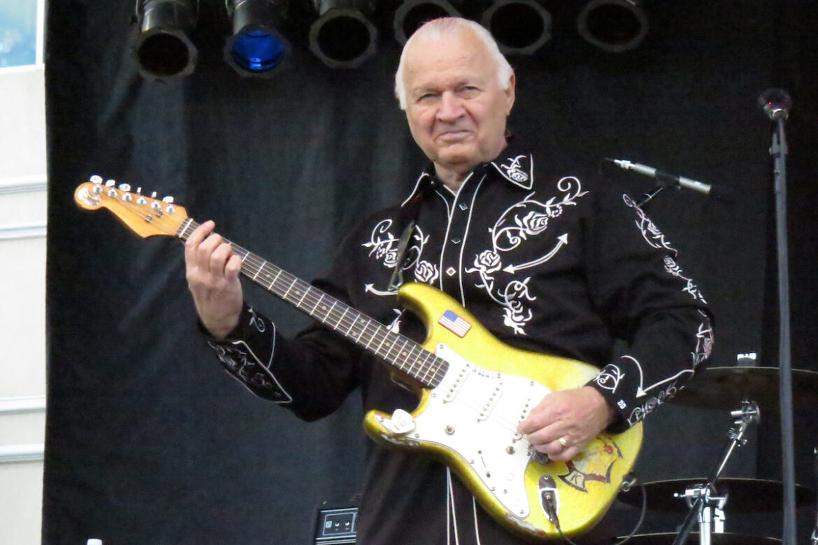 Dick dale | this is rock revista hard heavy classic prog blues folk www.area666.es
