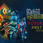 Iron maiden the future past tour 2023