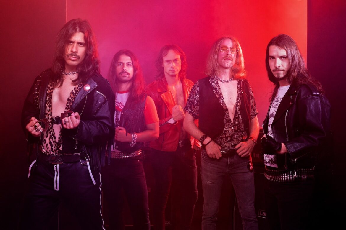 Lyzzärd | this is metal revista 100% metal area666.es