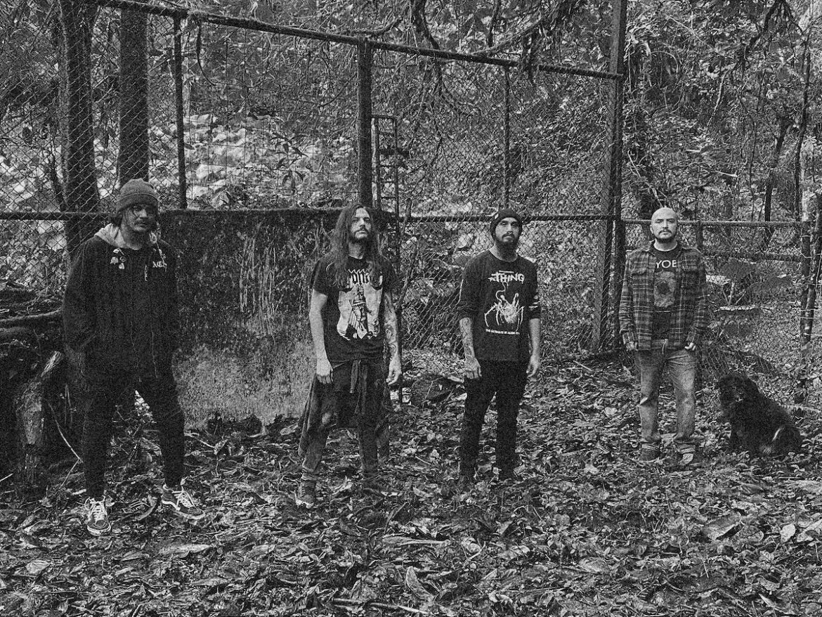 VoidOath Death Doom desde Costa Rica Voidoath | this is metal revista 100% metal area666.es 2
