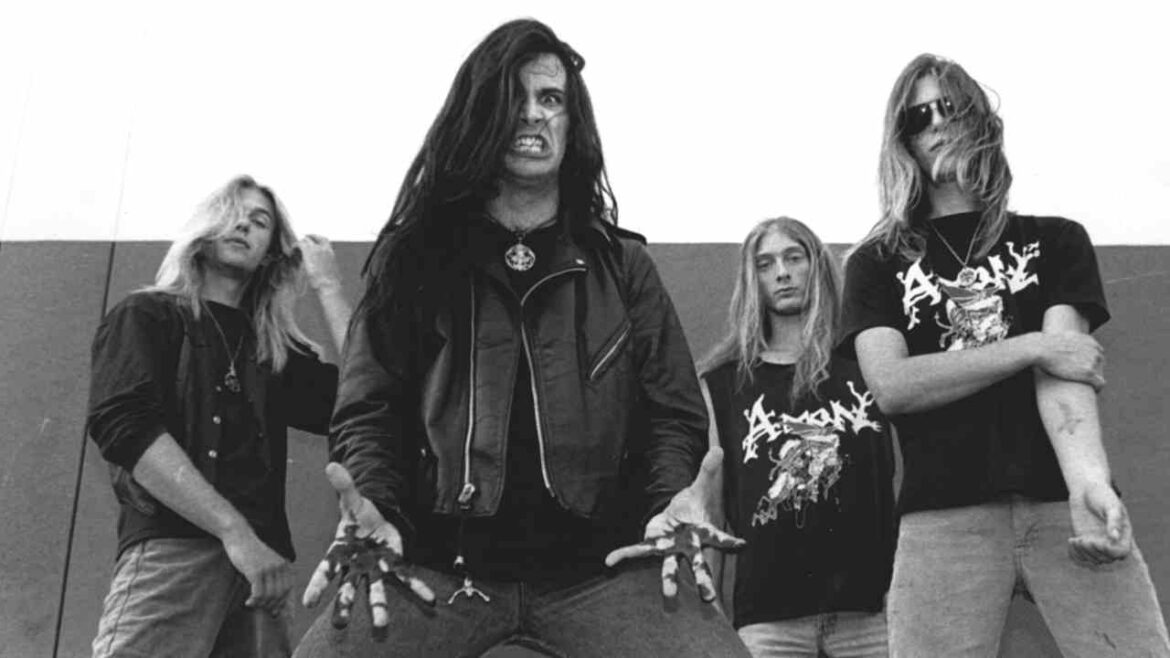 Deicide “The Early Years” deicide roadrunner | This Is Metal Revista www.thisismetal.es