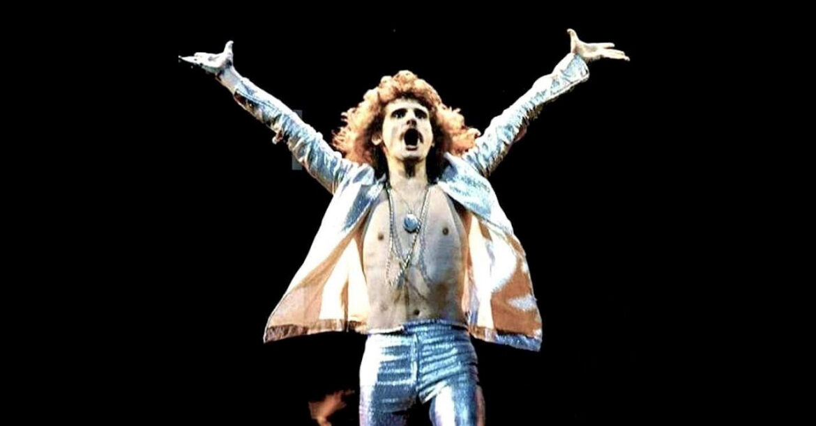David byron he was the wizard