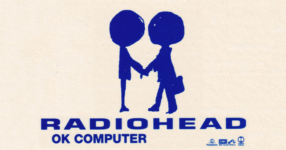 Radiohead ok computer this is rock