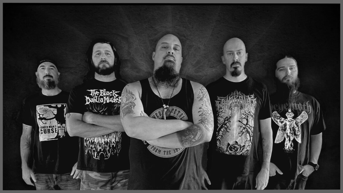 Scars Of The Flesh “Solos en la Oscuridad” Scars of the flesh | this is metal revista 100% metal area666.es