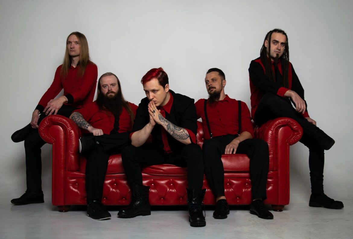 Woe unto me | this is metal revista 100% metal area666.es