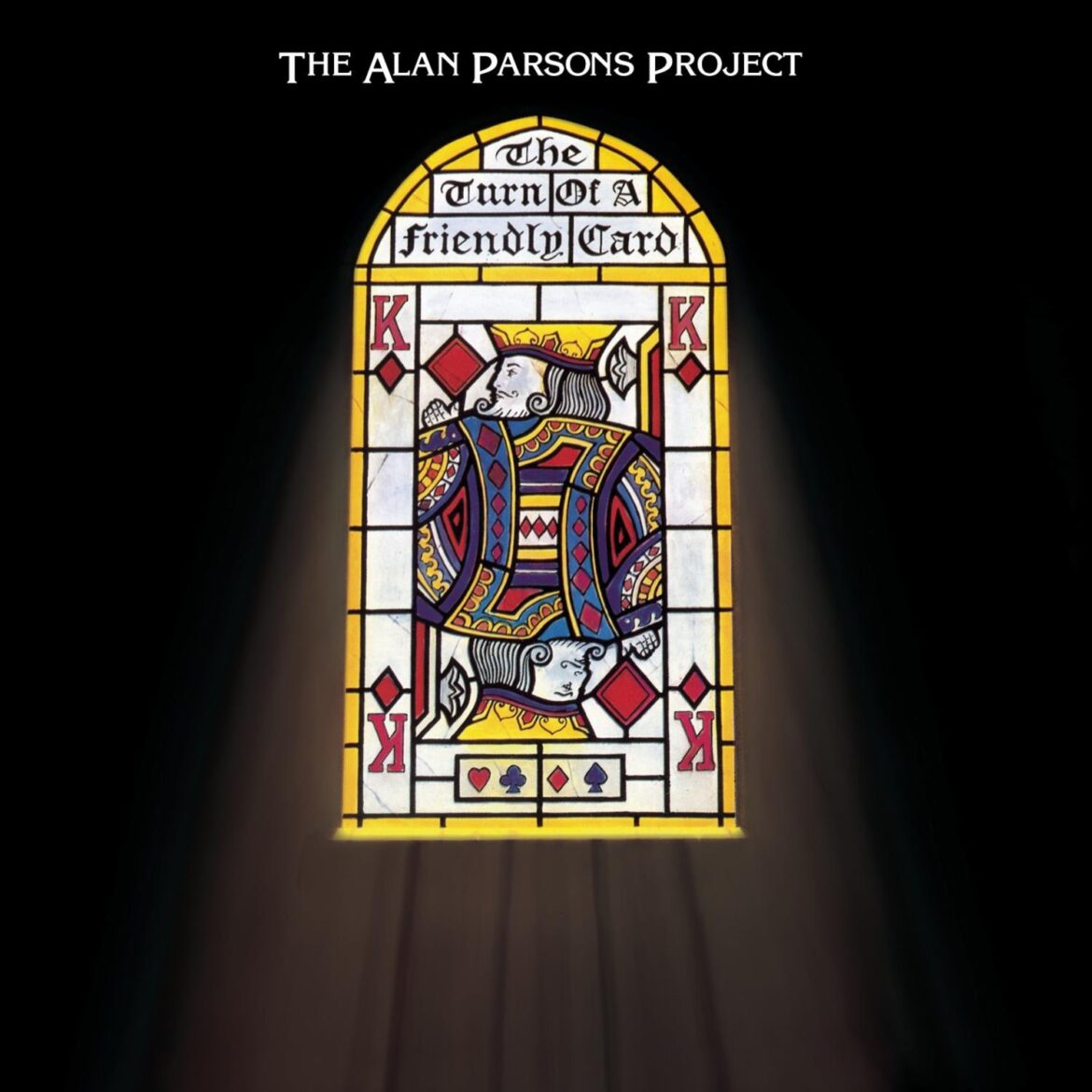 Radio TiR Especial The Alan Parsons Project Alan parsons the turn of a friendly card