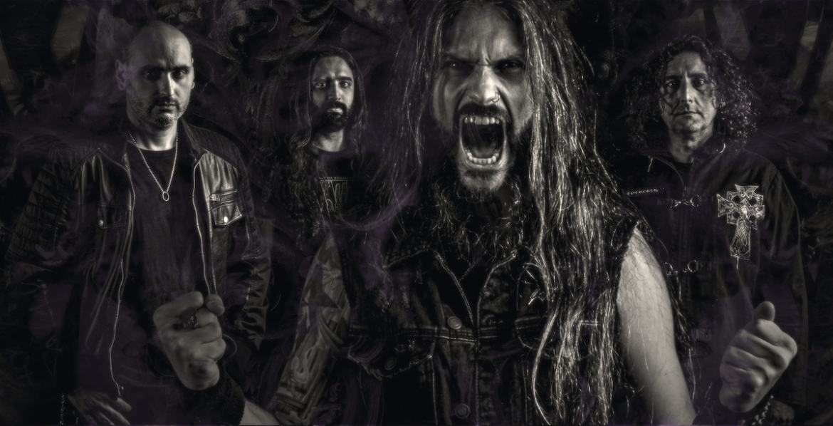 Dark Embrace presenta ‘Dark Heavy Metal’ DARK EMBRACE Dark Heavy Metal 01 by Tony Hevia