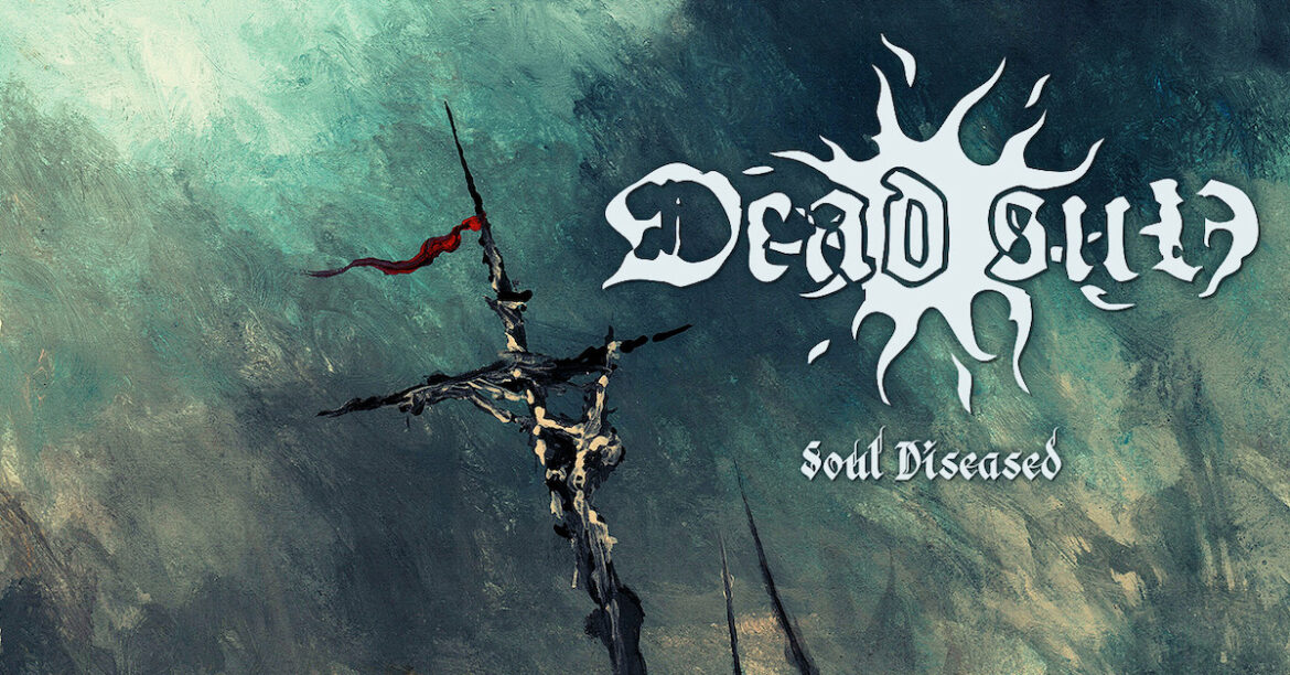 Dead sun this is metal revista 100% metal area666.es