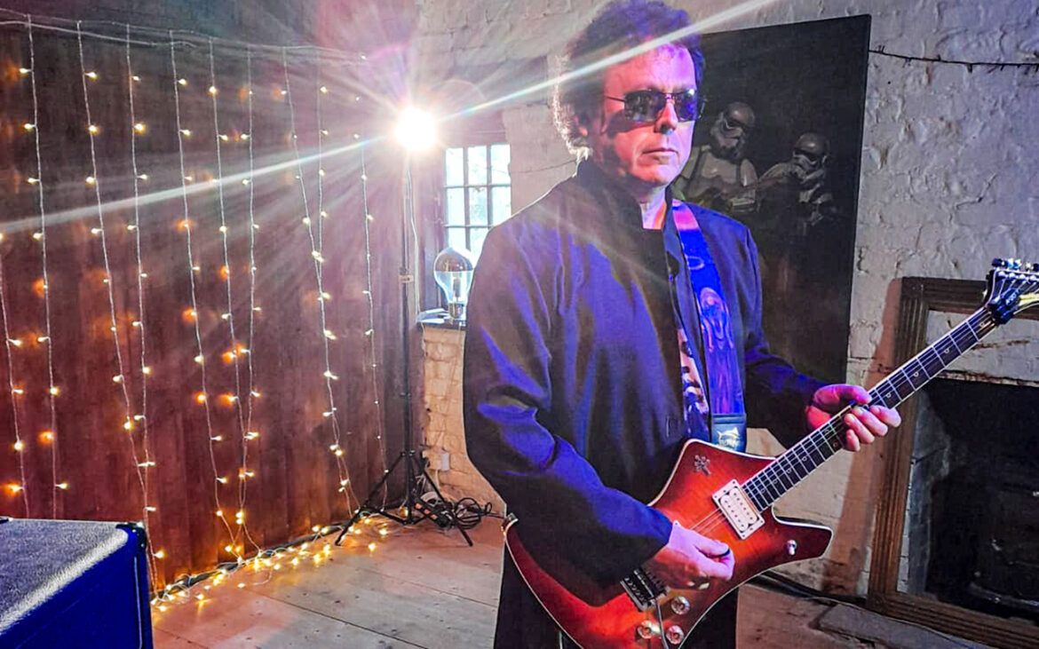 10 Favoritos de la NWOBHM y Nuevo tema de Ian Toomey Ian toomey this is rock