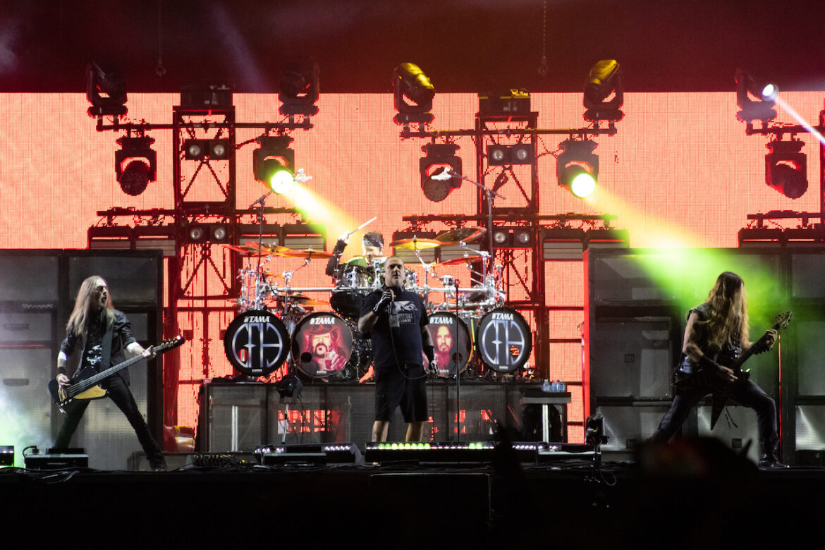 Resurrection Fest 2023: Pantera, Far Beyond Viveiro Pantera reunion show diego vigueras creative commons