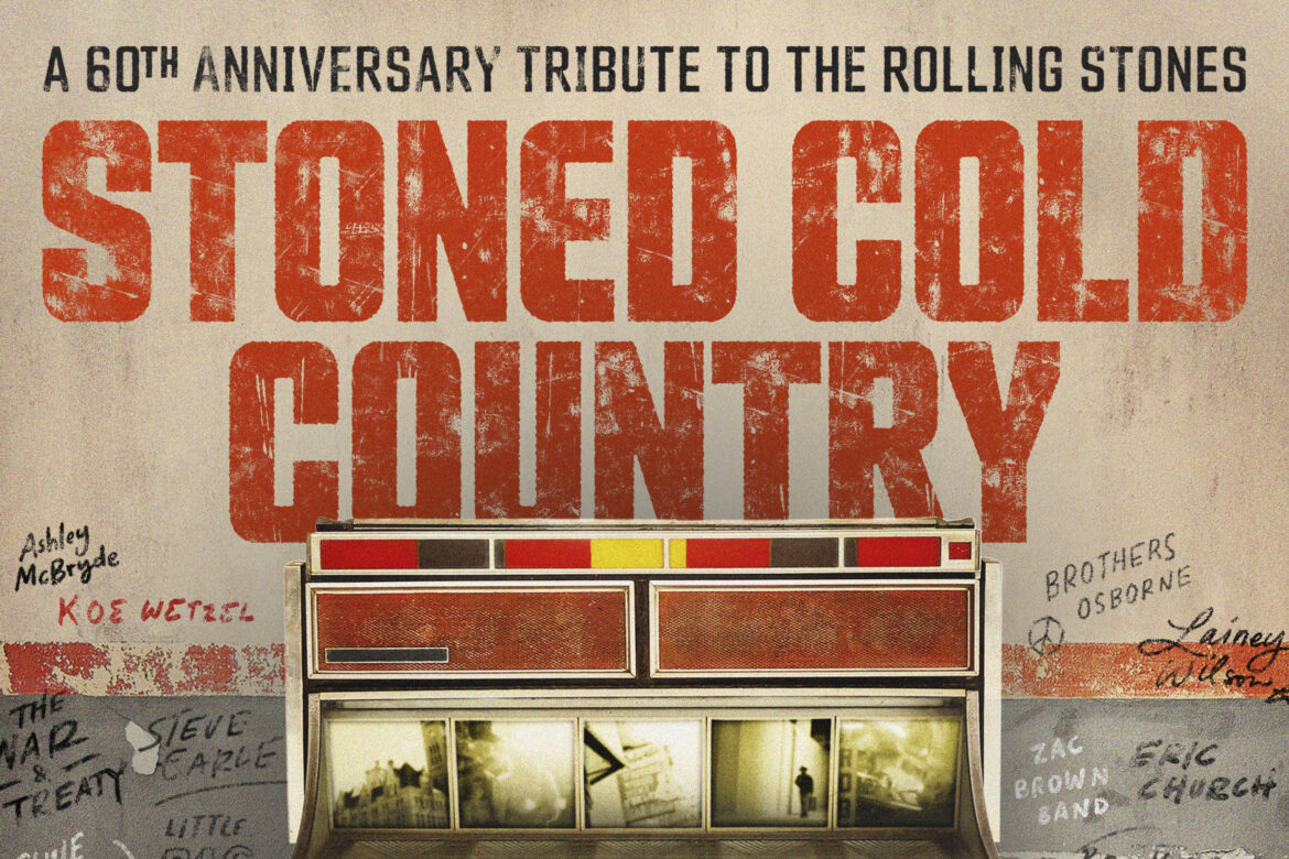Tributo Country a los Rolling Stones Stoned Cold Country Rolling Stones This Is ROCK