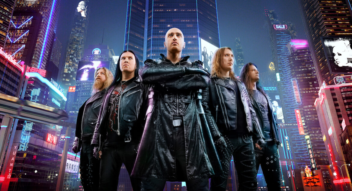 Beast in black | this is metal revista 100% metal area666.es