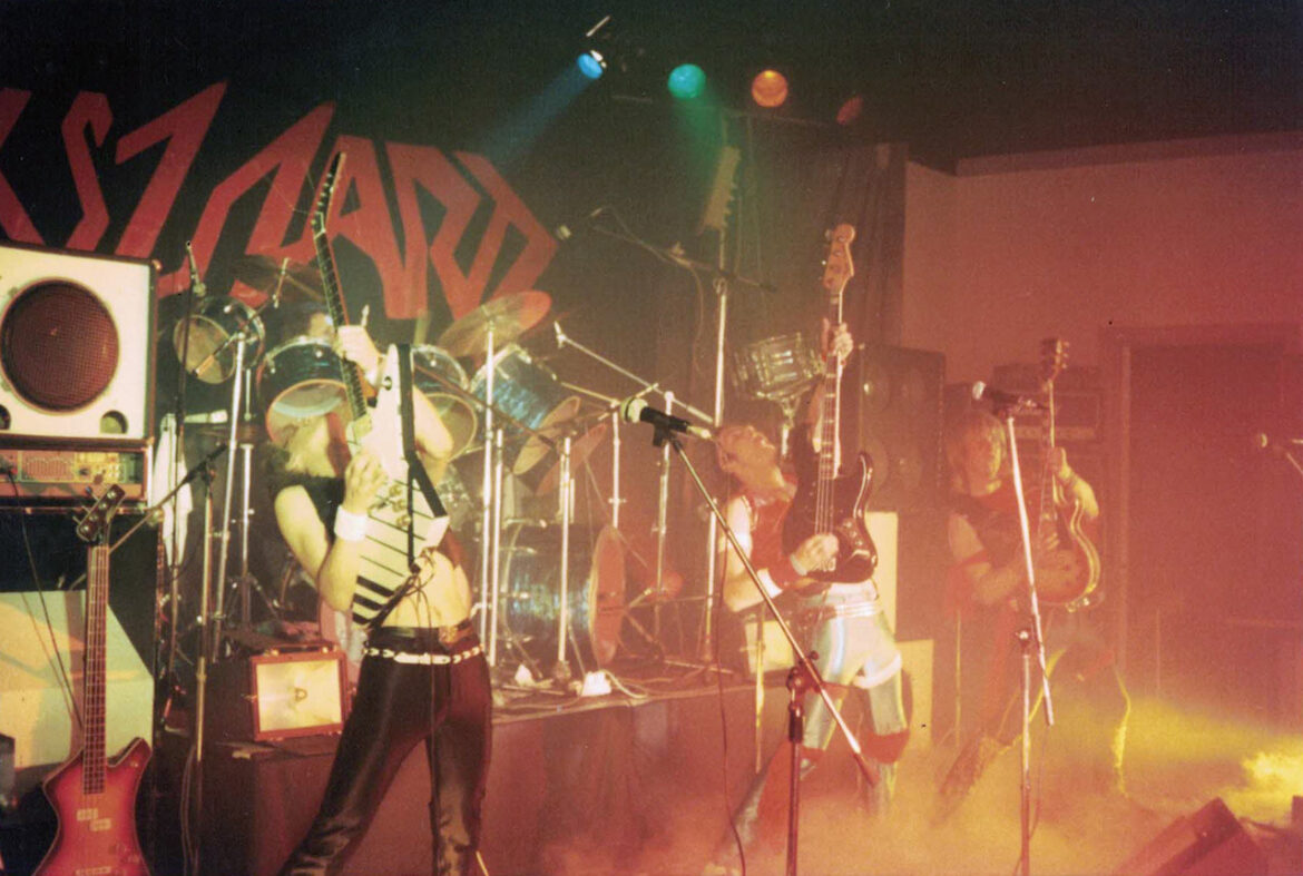 Buzzard reedita ‘Gambler’ Buzzard | This Is Metal Revista 100% Metal area666.es