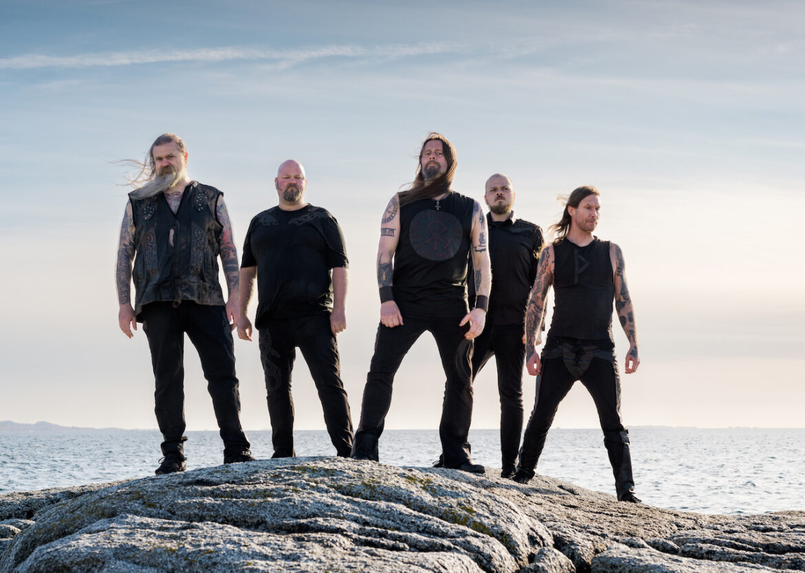 Enslaved | this is metal revista magazine