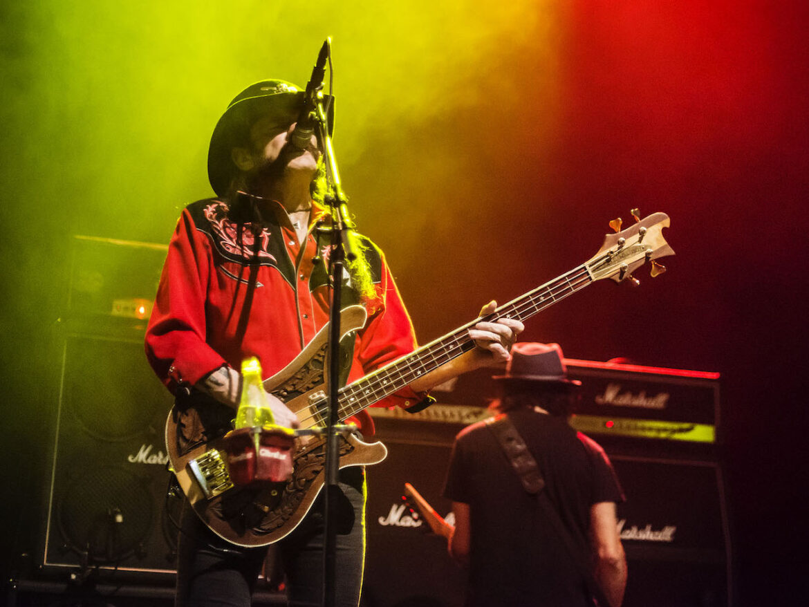 Motörhead | This Is Rock Revista Magazine Pura Energía Decibélica