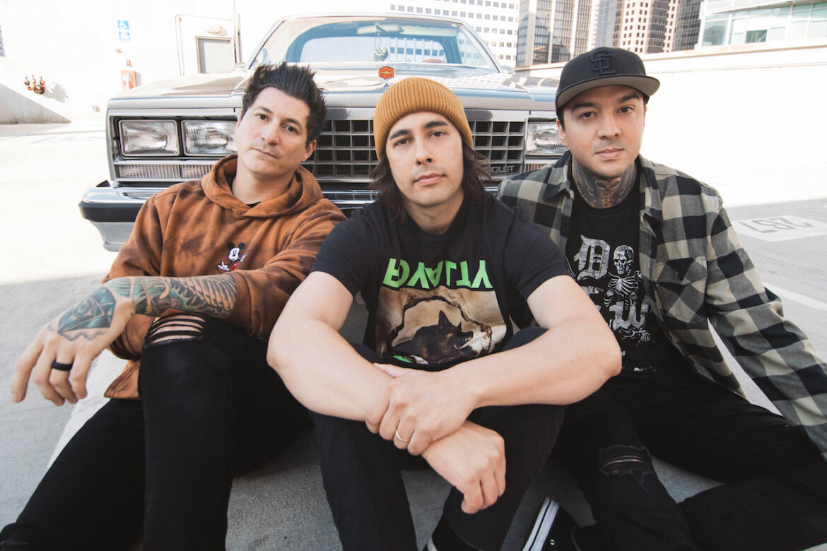 Pierce the veil | this is rock revista magazine pura energía decibélica